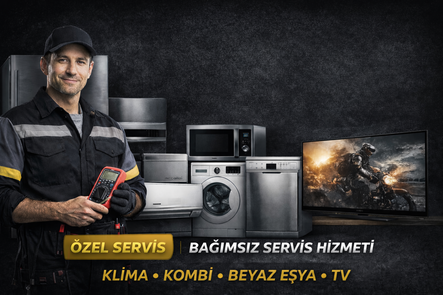 Karaburun Beko Servisi